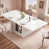 White Faux Marble selected