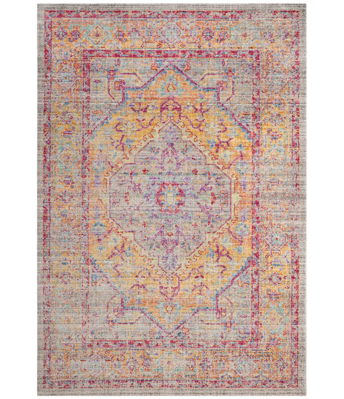 Chauncey Windsor Performance Oriental Rug, Rectangle 8' x 10'