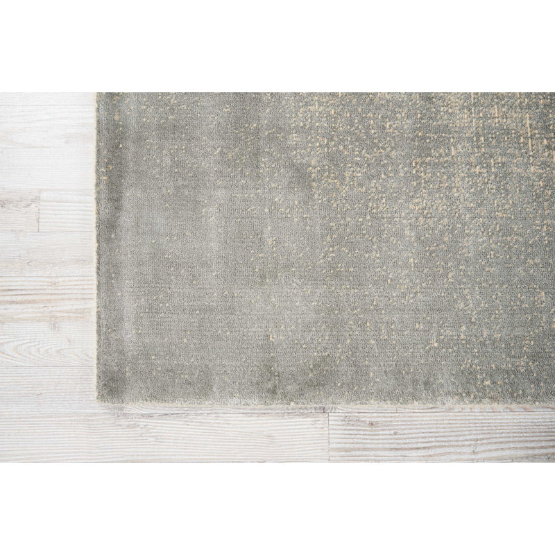 Maya Viscose Abstract Indoor Rug, Rectangle 7'6" x 10'6"
