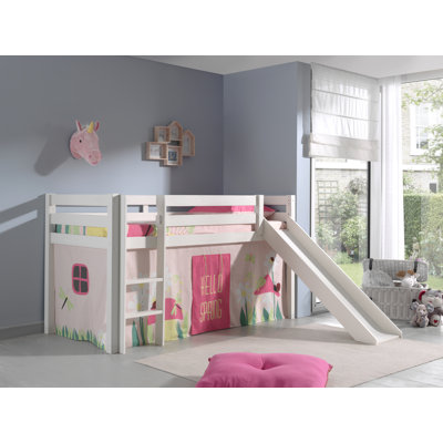 Escalera Loft Bed, 90 x 200 cm