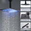 Cerro Rain Adjustable Shower Head-833217918