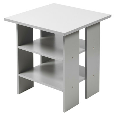 Bankside End Table