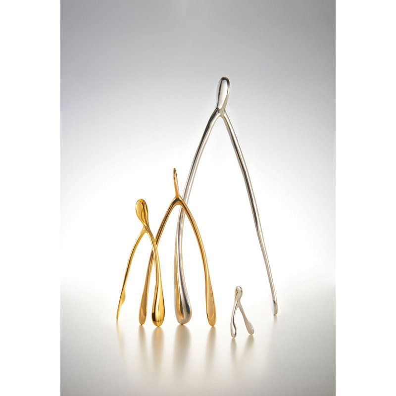 Figurine suspendue wishbone
