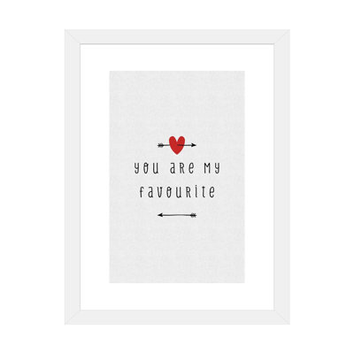 " You Are My Favourite " by Orara