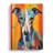 Whippet Informel No.2 - Print-1411539384