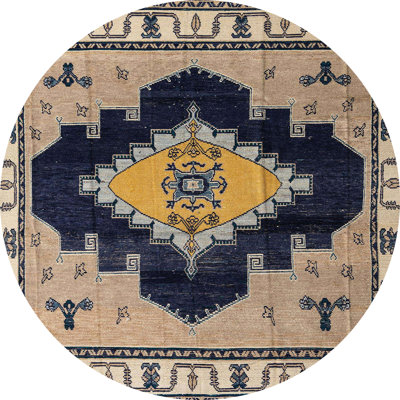 Abstract Indoor Rug