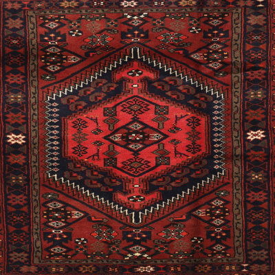 Harietta Oriental Indoor Rug