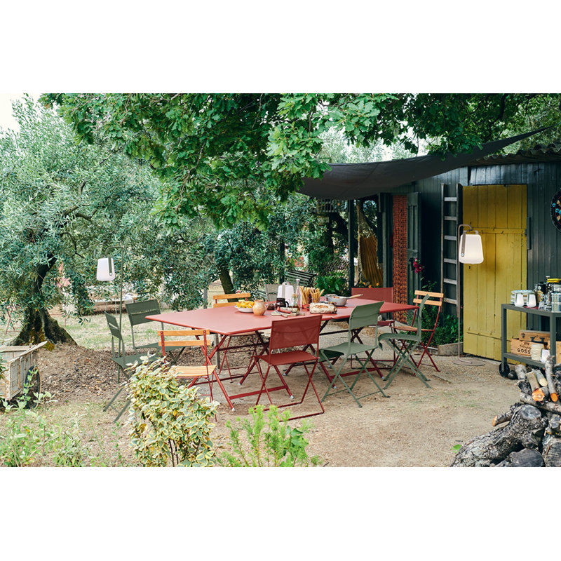 Dune Outdoor Dining Side Chair, Cactus