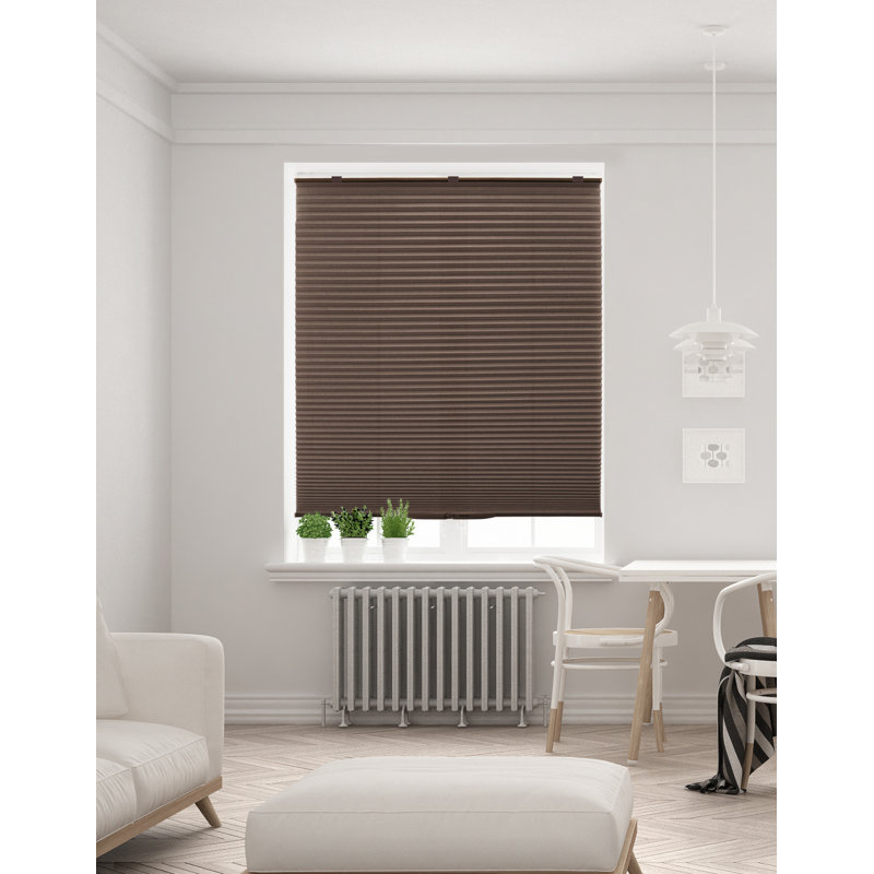 Store diaphane diaphane, Moka, L 34 po x L 64 po