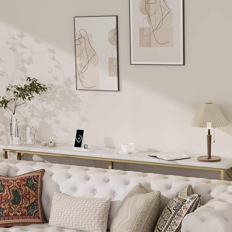 Bechara End Table with Storage