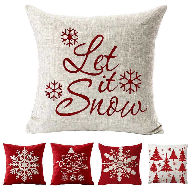 Merry Christmas Snowflake Tree