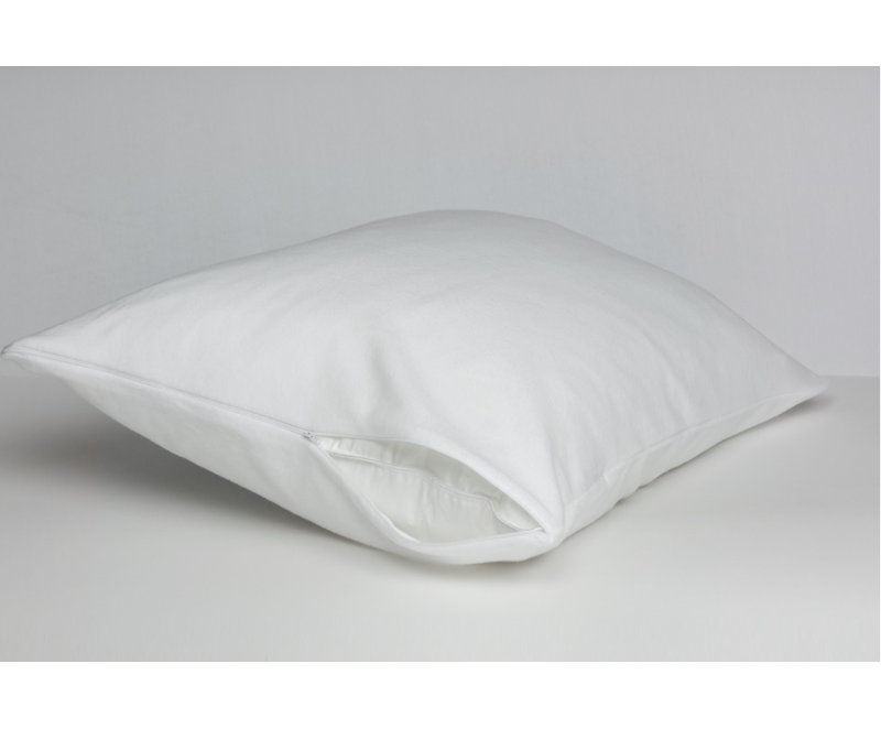 Sparacino 100% Cotton Pillow Case, 50cm H x 70cm W x 15cm D