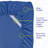 Luxurious Soft Microfiber Sheet Set with Bonus Pillowcases-2117343289-2117343267