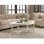 Table basse ACME Fordon, blanc antique-1644439575