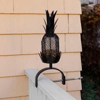 Mangeoire décorative pour oiseaux