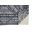 Vivien Hand Knotted Wool Geometric Area Rug-126603906