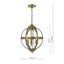 Silber 1 - Light Bulb Pendant-314447819-314447818