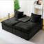 Canapé-lit double Turvet Velvet-133491781