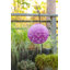 Soji 12'' Solar Powered Integrated LED Globe Lantern-92541103