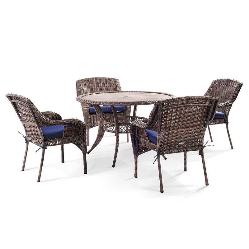  Ensemble repas 5 pièces Krikacy Cambridge