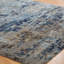 Hand Knotted Area Rug in Blue-188593676