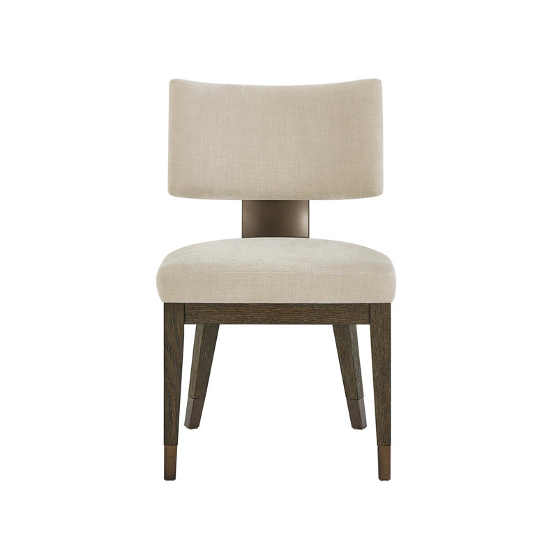Chaise d'appoint Cocoa (ensemble de 2)
