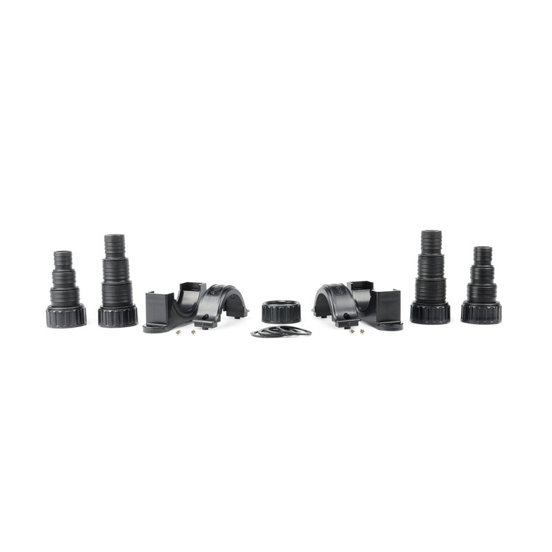Ensemble de raccords UV Clarifier Ultravare (convient à 14 W / 28 W / 55 W)