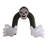  13 ft. Prelit Reaper Archway Inflatable