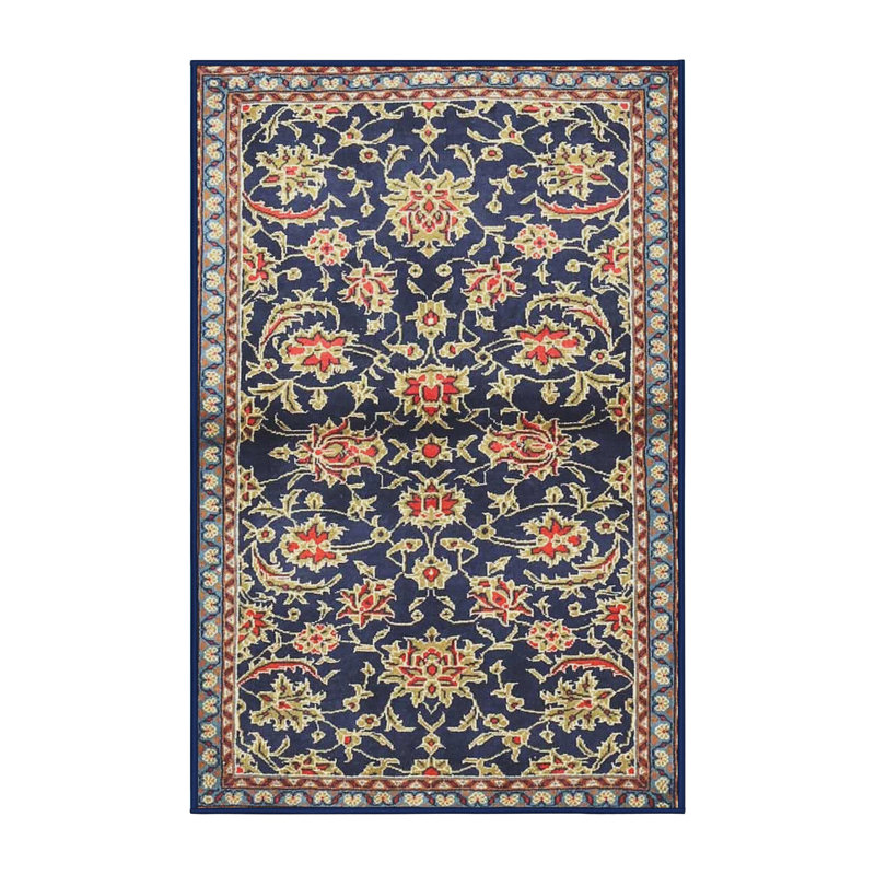 Oriental Indoor Rug, Rectangle 2' x 4'