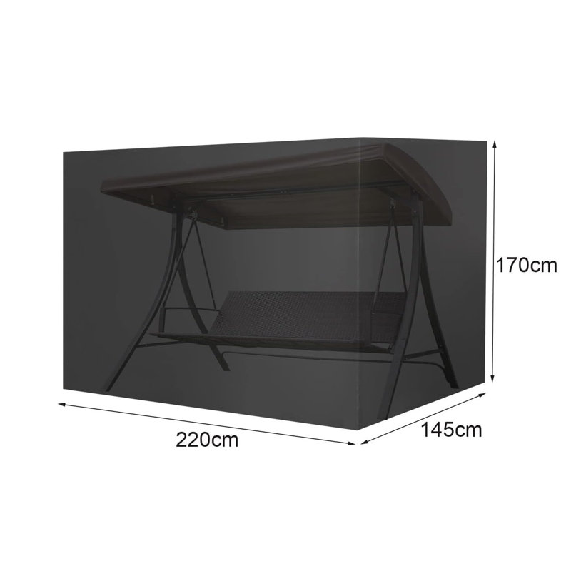 Outdoor Swing Seat Cover