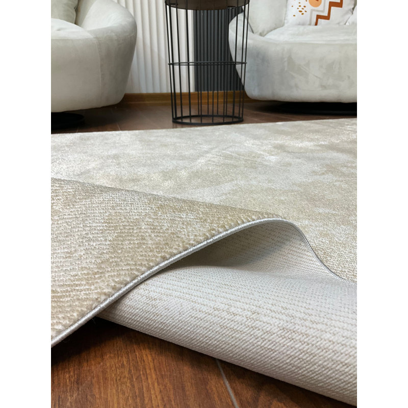 Tapis 100% bambou de qualité supérieure, brun, 31,5 po x 59,1 po | Épaisseur totale: 0,24 à 0,28 pouce | Antibactérien, antidérapant sous la surface, nettoyage à sec | Idéal pour les salons, les chambres à coucher et les endroits très passants
