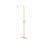Exposed Wall Mount Thermostatic Shower With Diverter