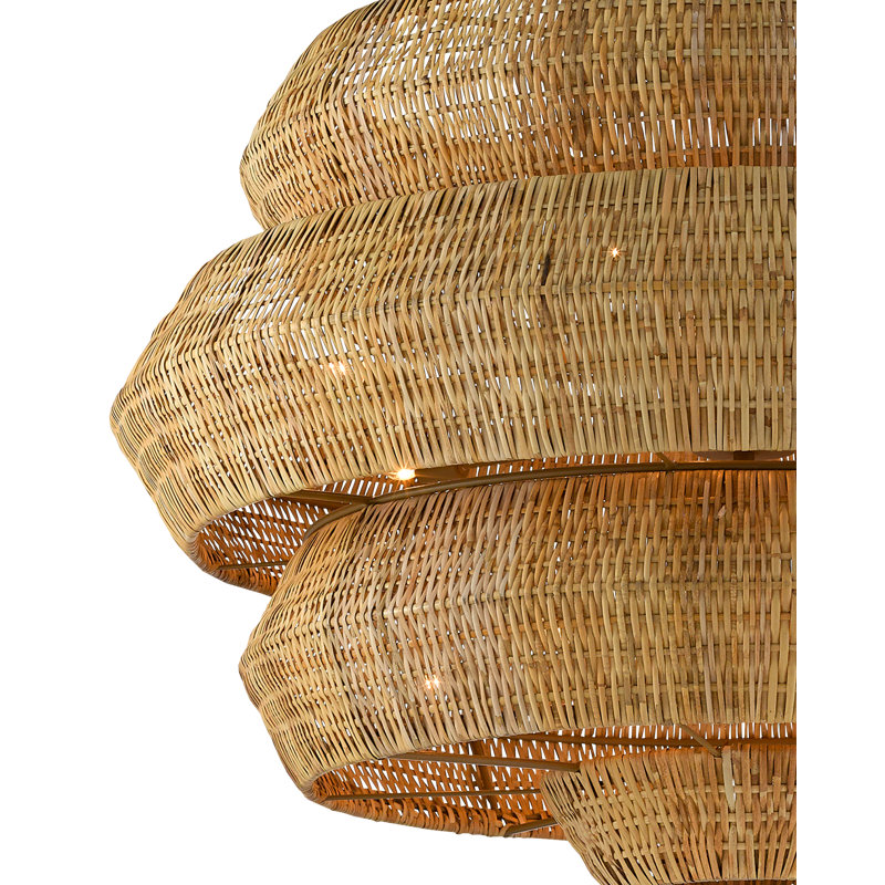 Antibes 18 - Light Chandelier