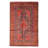 Teimani Black Rug 4'4" x 6'9"