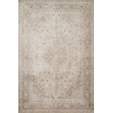 Baldemar Hand Hooked Oriental Indoor Rug
