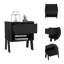 Table de chevet de style contemporain-87067442