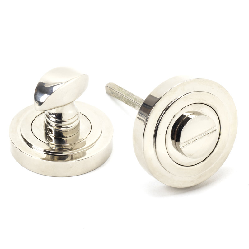 Art Deco Thumbturn Set