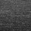Wool Area Rug in Black-81679316