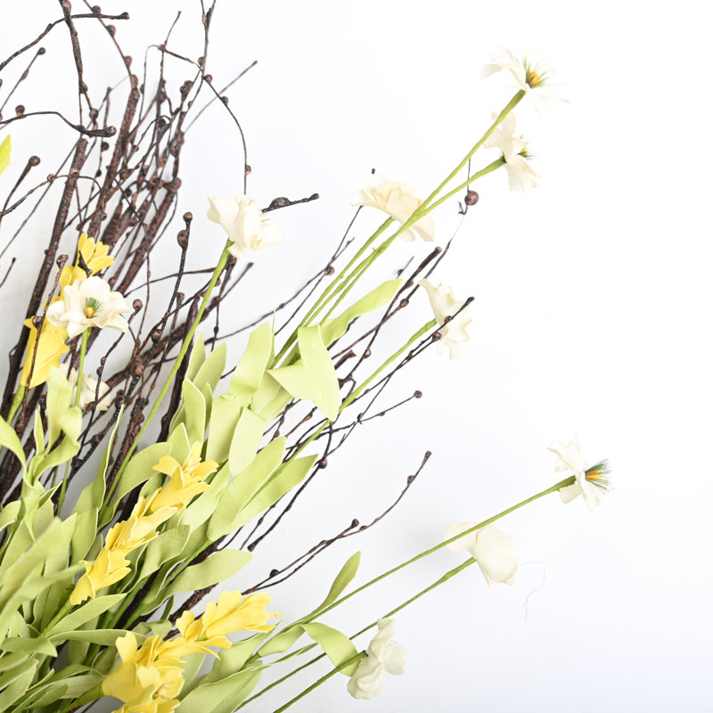 Artificial Floral Stems Sprays Arrangement