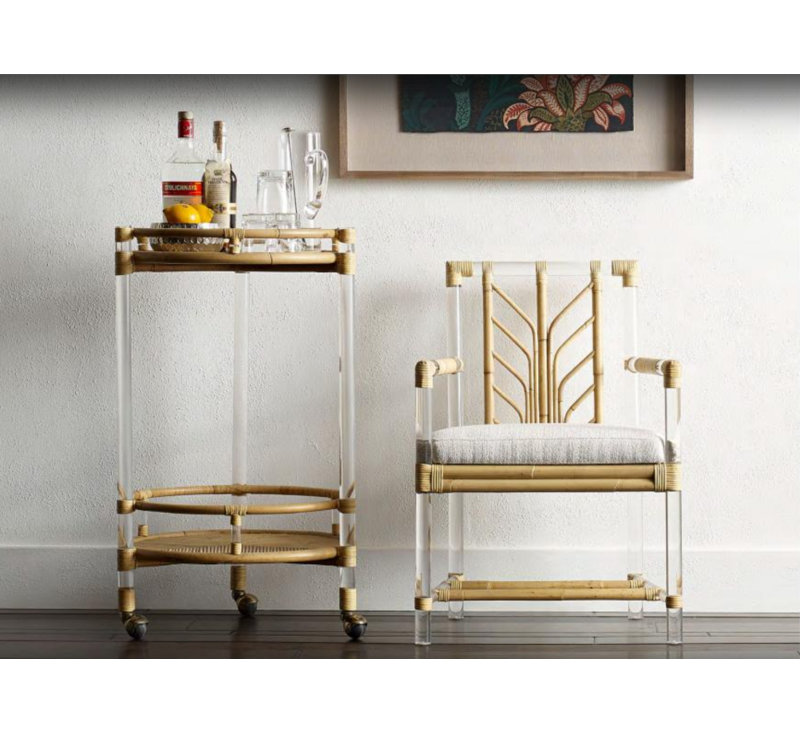 Sea Cliff Arm Chair