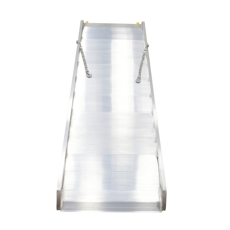 Rampe de vestil, H 5,88 po x l 28 po x P 99,25 po