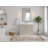 Alys 42'' Single Bathroom Vanity with Quartz Top-93399916