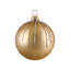 20cm Handmade Solid Colour Glass Ball Ornament