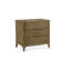 Hayes 3 - Drawer Nightstand