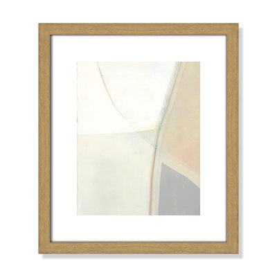 In Neutral II - Painting Print