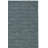 Kilim Hand Loomed Wool/Cotton Rug in Silver/Gray-227364499