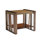Zavala Intersect End Table