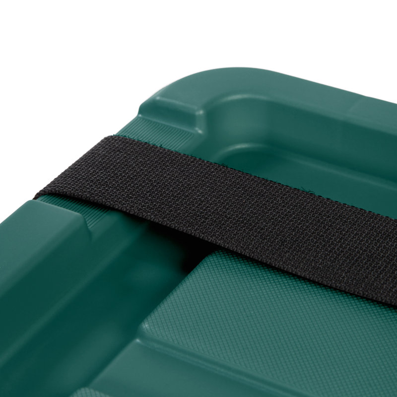 Remington Plastic Storage Tub & Tote, 18 Gallon