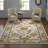 Norge Wool Oriental Indoor Rug-526133535