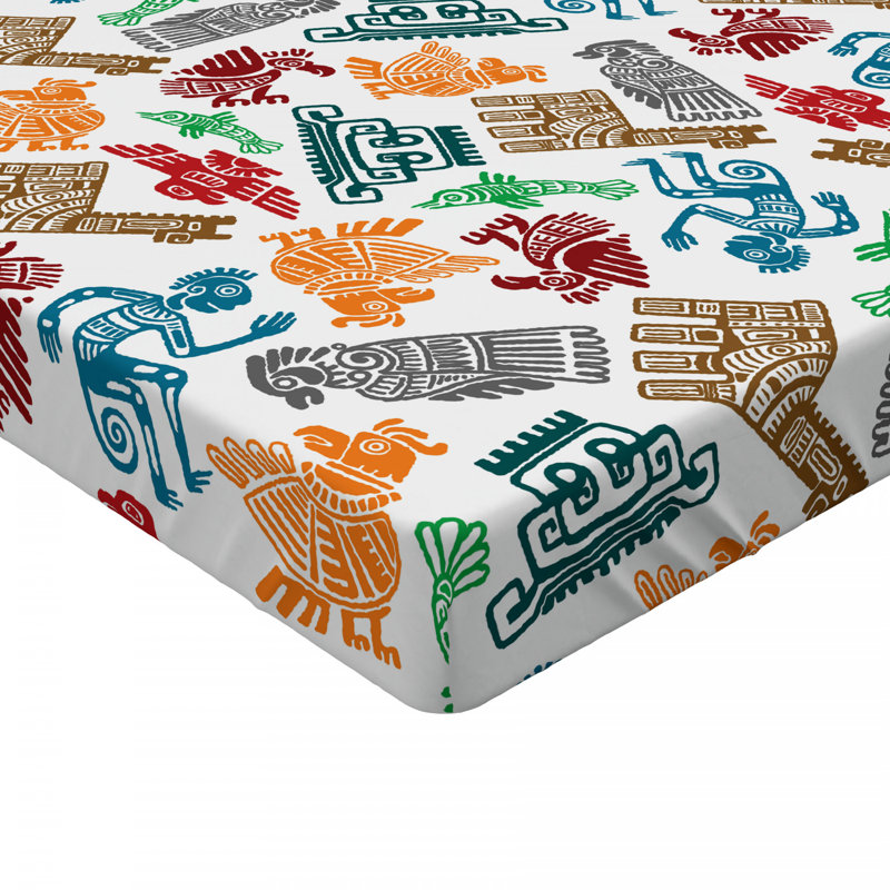 Microfiber Fitted Sheet, Full Fitted Sheet